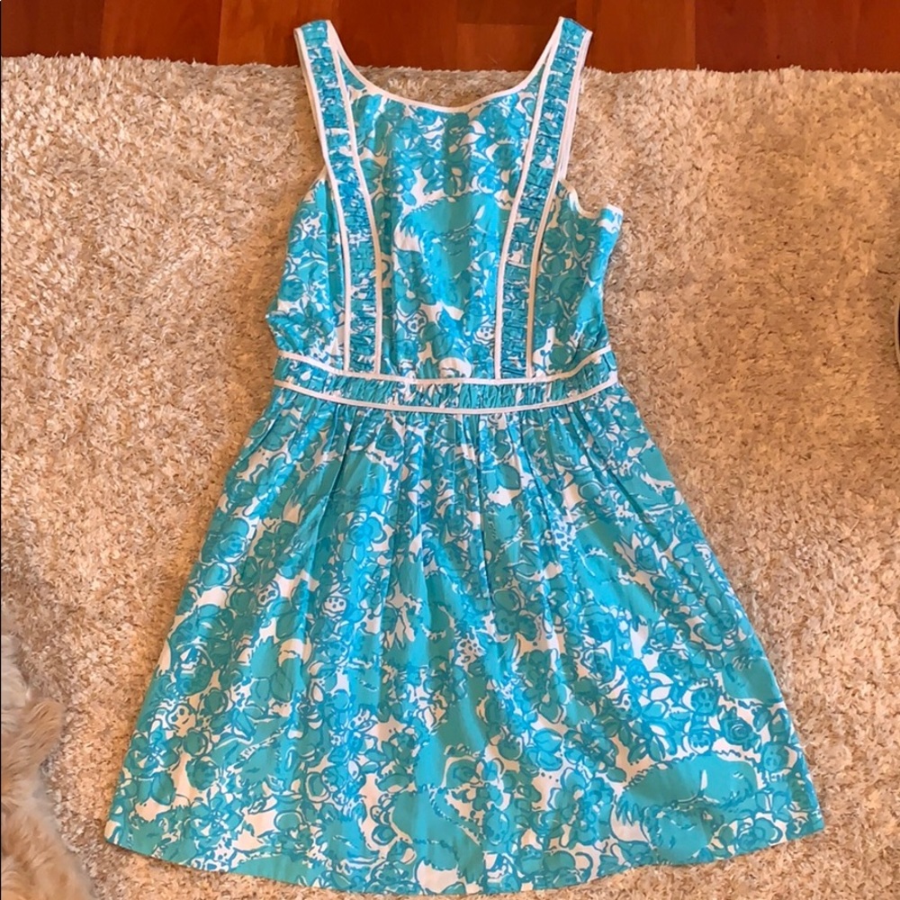 Lily Pulitzer dress